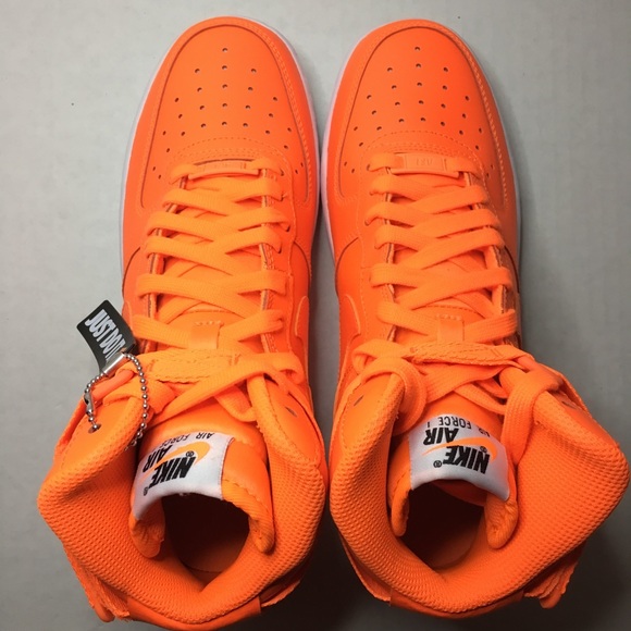 Nike Air Force 1 “Just Do It” Pack - Picture 5 of 7